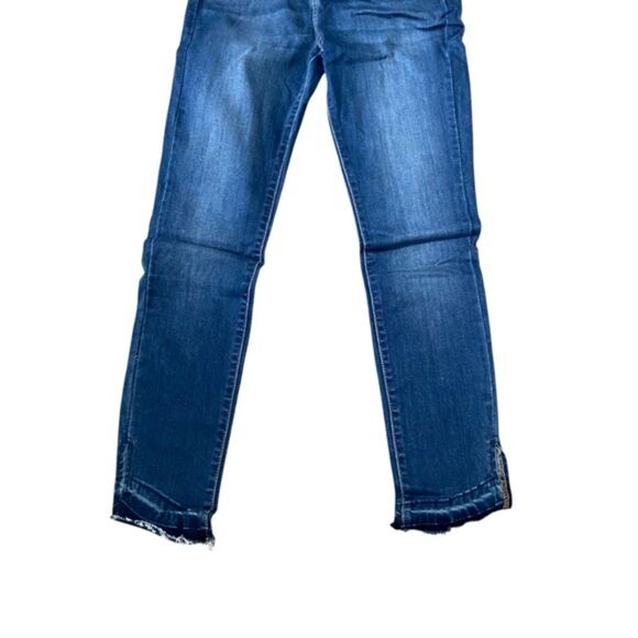 Cello High Rise Skinny 05 Dark Wash Jeans NWT Size 5 - Picture 6 of 11